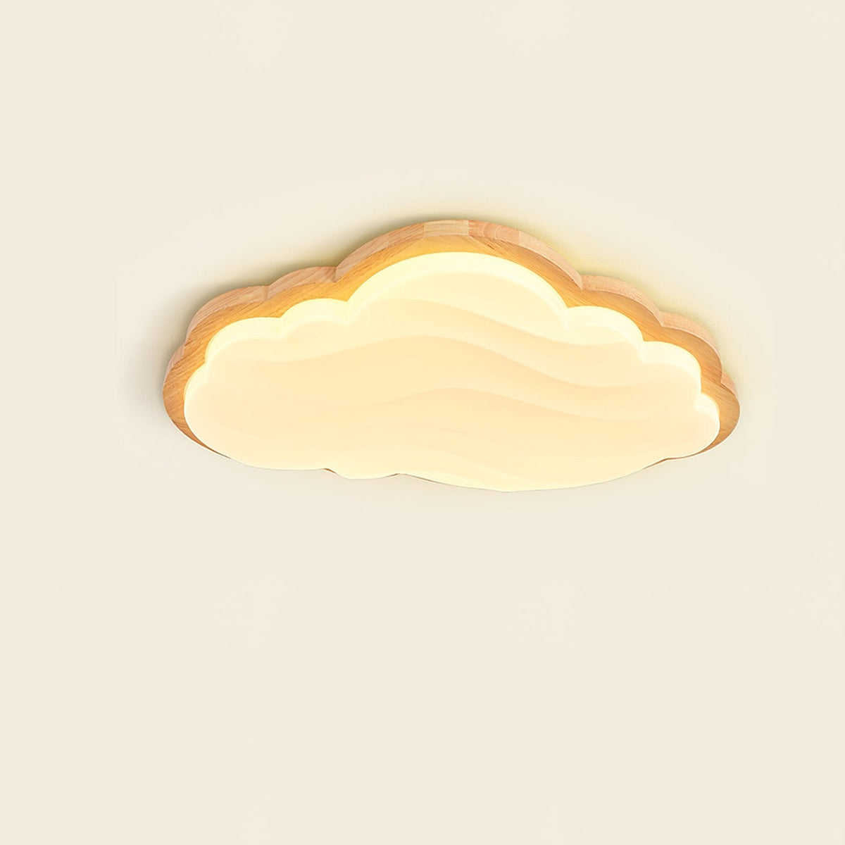 Creative Cloud LED Ceiling Light