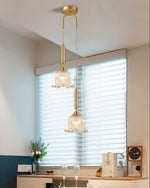 Creative Floral Pendant Lamp