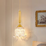Creative Floral Pendant Lamp
