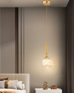 Creative Floral Pendant Lamp
