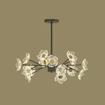 Creative Flower Chandelier