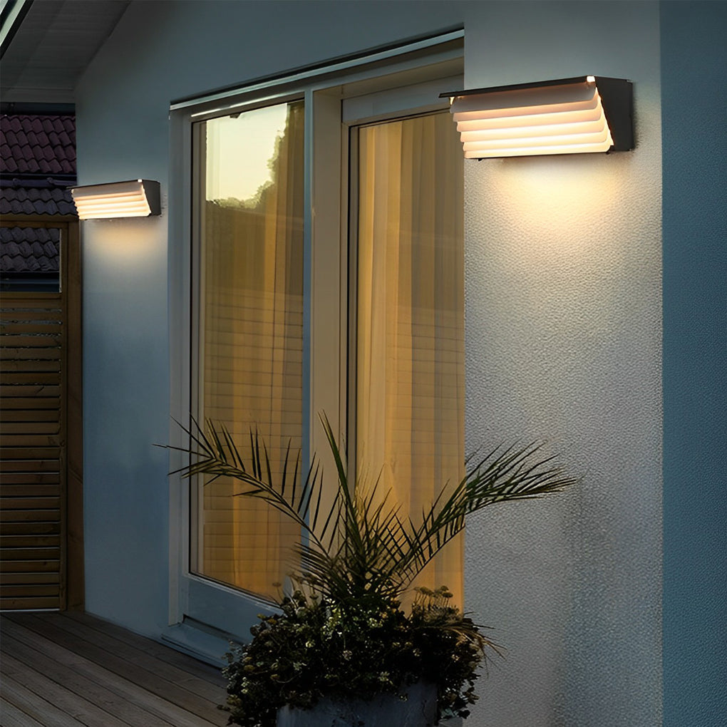 Creative Modern Outdoor Wall Lamp Li002313