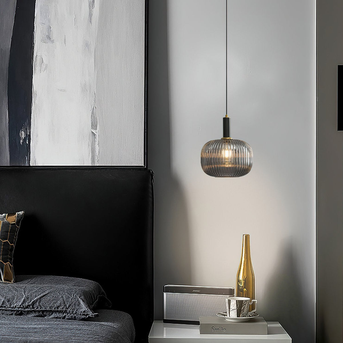 Creative Lantern Pendant Light