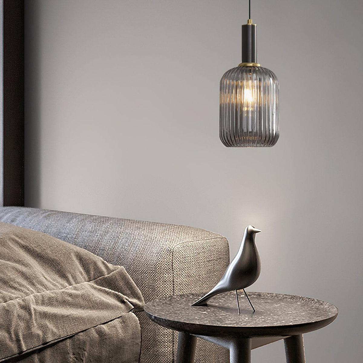 Creative Lantern Pendant Light