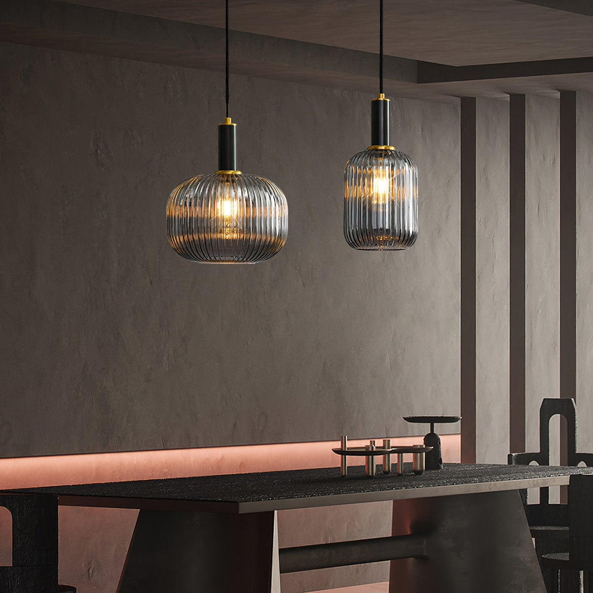 Creative Lantern Pendant Light