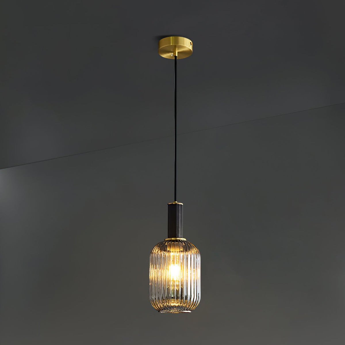 Creative Lantern Pendant Light