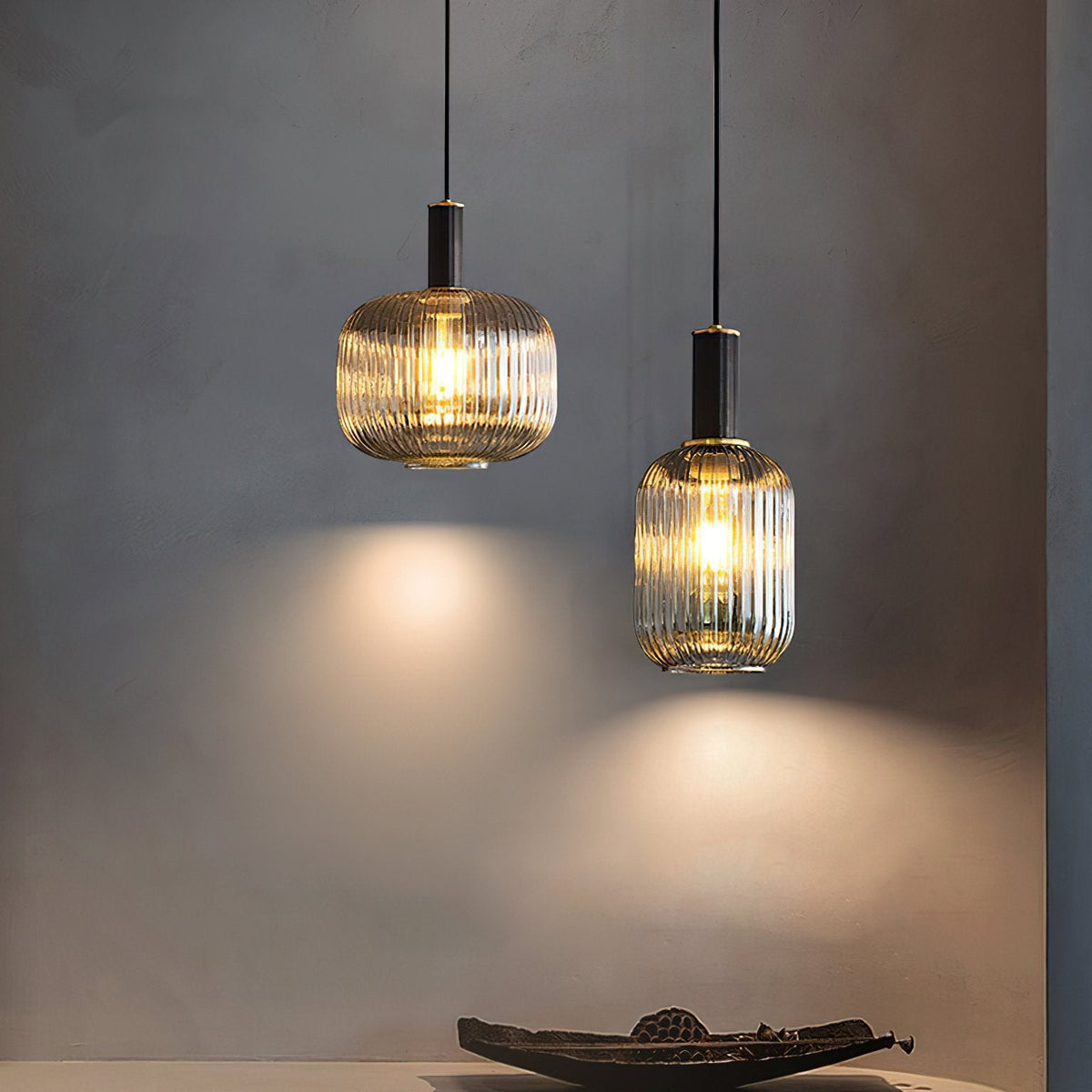 Creative Lantern Pendant Light