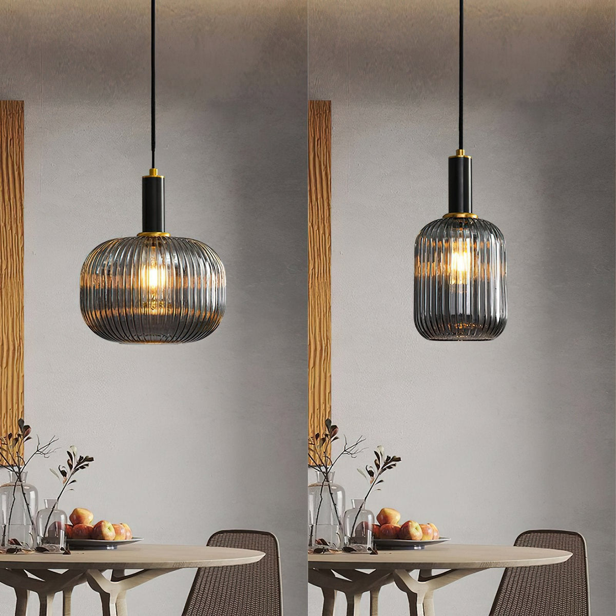 Creative Lantern Pendant Light