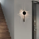 Lumin Wave Duo Wall Sconce – Modern LED Wall Lamp for Bedroom & Living Room
