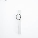 Kinetic Shadow Wall Lamp – Chrome LED Sconce with Sculptural Light Play