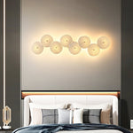 Creative Lotus Leaf Wall Lamp