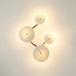 Creative Lotus Leaf Wall Lamp