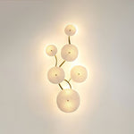 Creative Lotus Leaf Wall Lamp