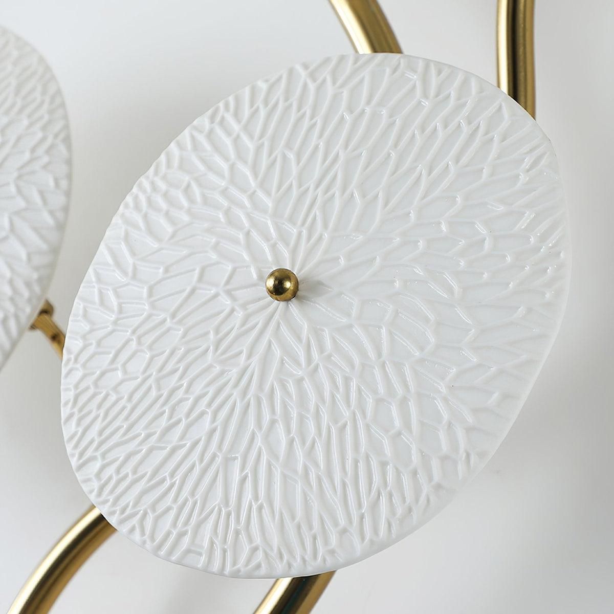 Creative Lotus Leaf Wall Lamp