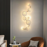 Creative Lotus Leaf Wall Lamp