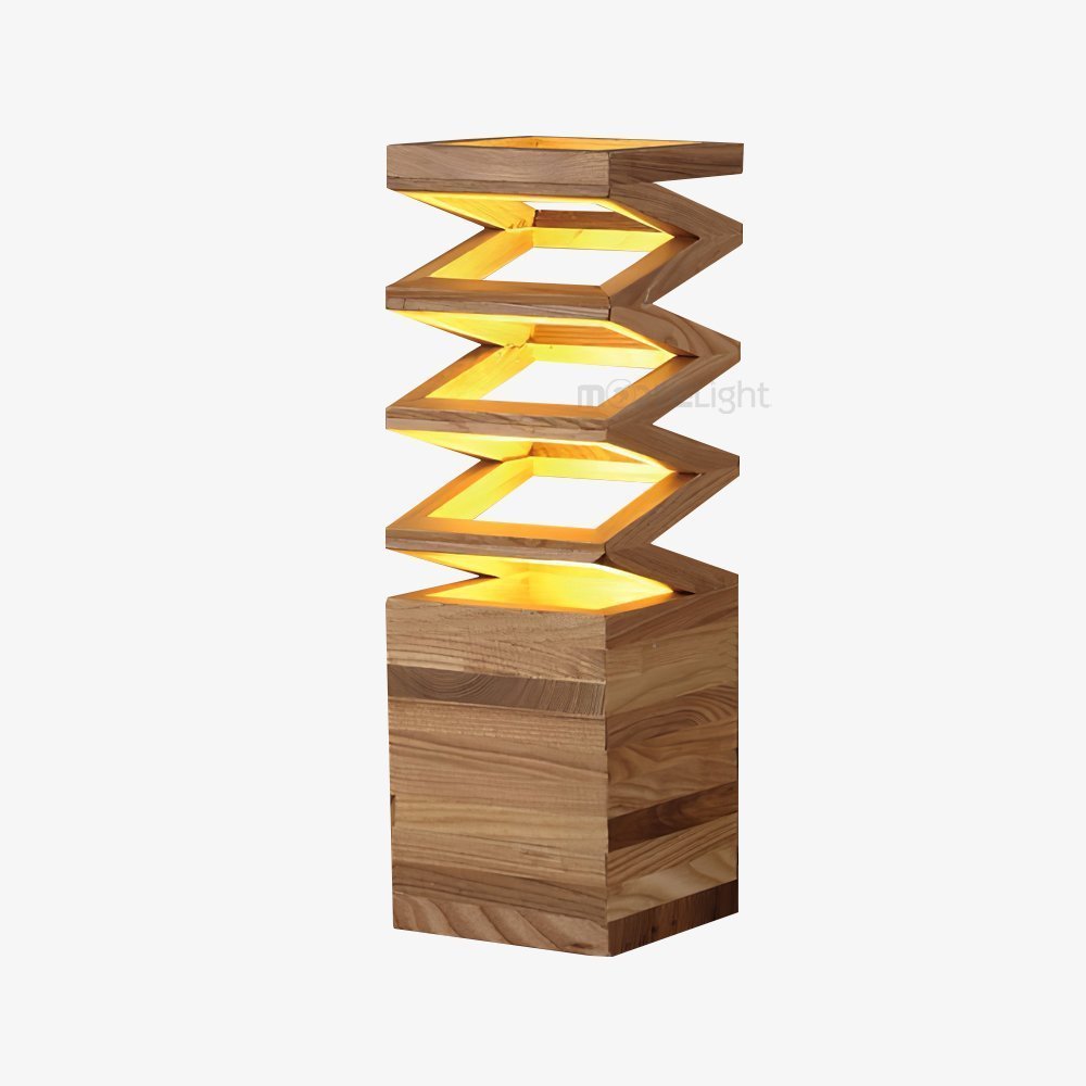 Creative Spring Table Lamp
