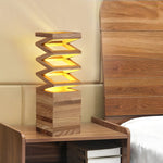 Creative Spring Table Lamp