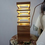 Creative Spring Table Lamp