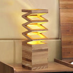 Creative Spring Table Lamp