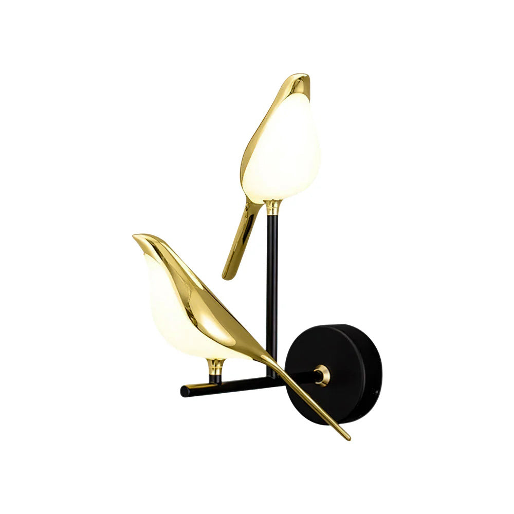 creativity-bird-wall-lamp