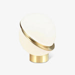 Crescent Table Lamp