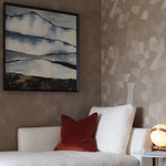 Crescent Table Lamp