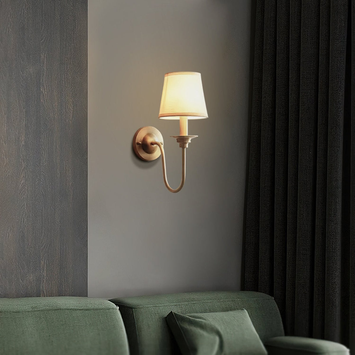 Croix Wall Light