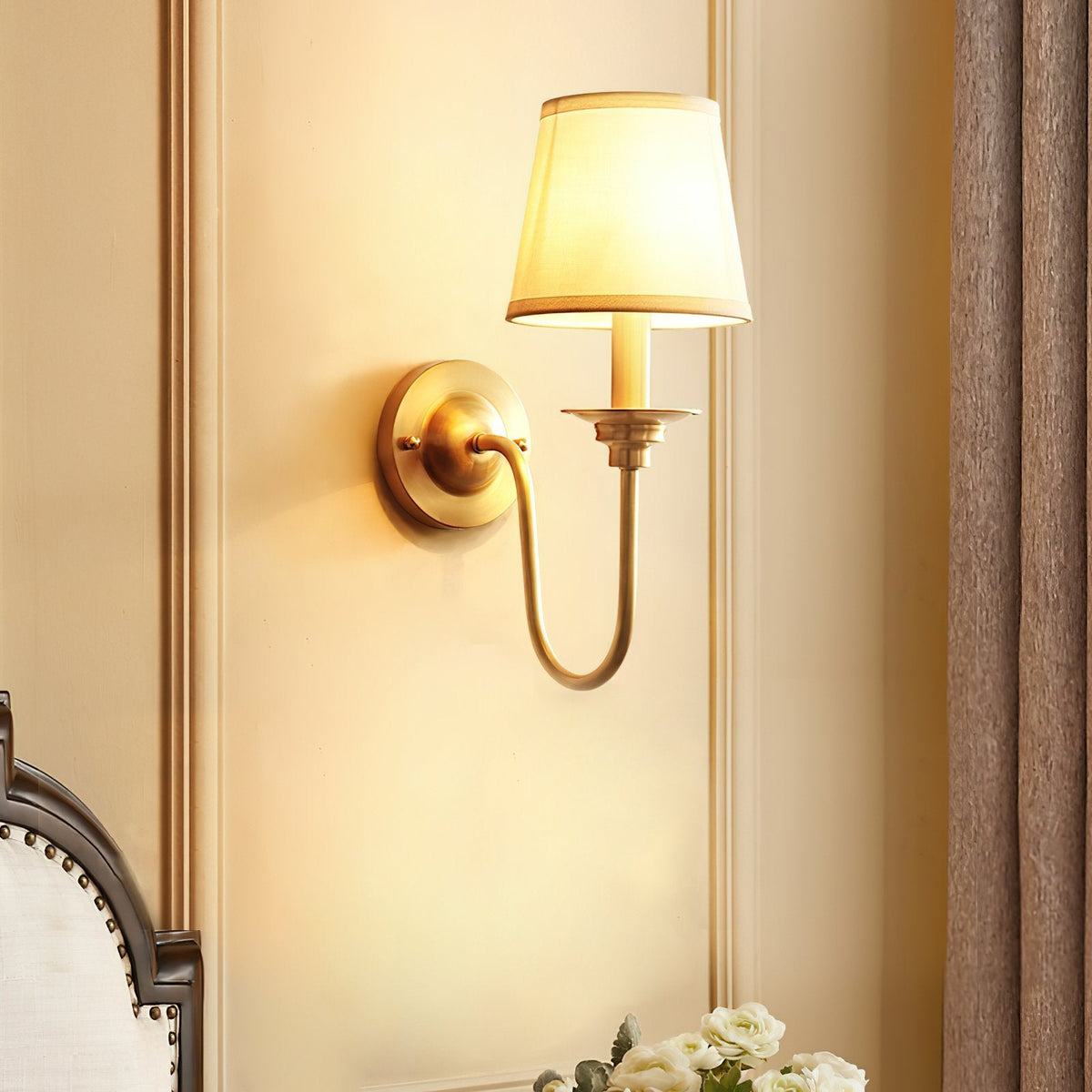 Croix Wall Light