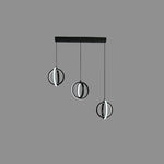 Cross Ring Chandelier