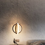 Cross Ring Chandelier