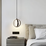 Cross Ring Chandelier