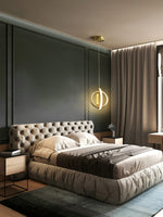 Cross Ring Chandelier