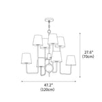 crossbar-chandelier