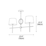 crossbar-chandelier
