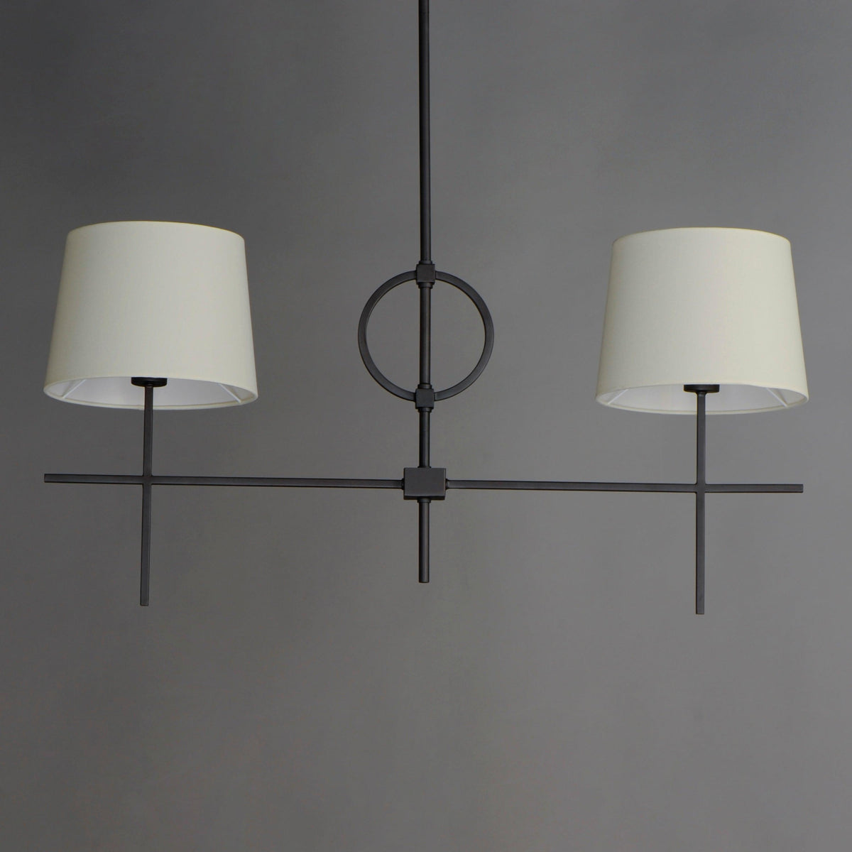 crossbar-chandelier