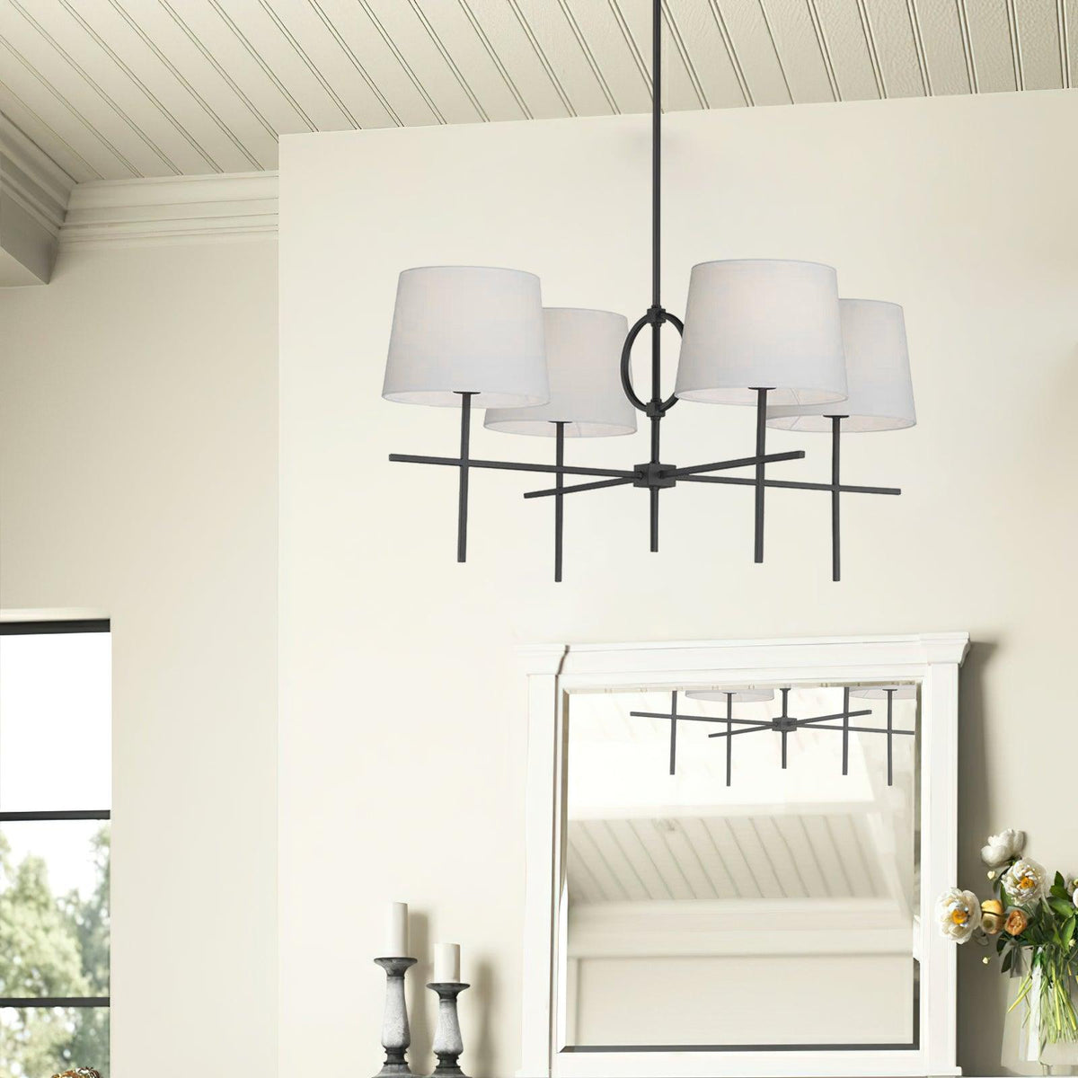 crossbar-chandelier