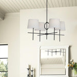 crossbar-chandelier