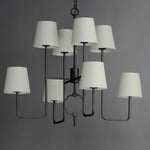 crossbar-chandelier