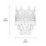 crown-crystal-wall-lamp