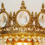 crown-crystal-wall-lamp