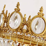 crown-crystal-wall-lamp
