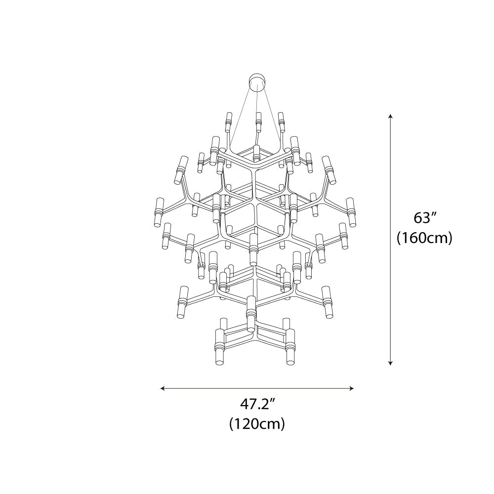 crown-summa-chandelier