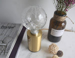Crystal Bulb LED Table Lamp