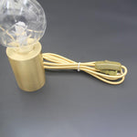Crystal Bulb LED Table Lamp