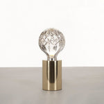 Crystal Bulb LED Table Lamp