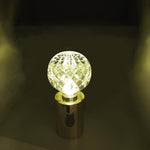 Crystal Bulb LED Table Lamp