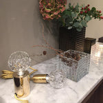 Crystal Bulb LED Table Lamp