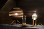 Crystal Bulb LED Table Lamp