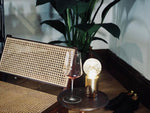 Crystal Bulb LED Table Lamp