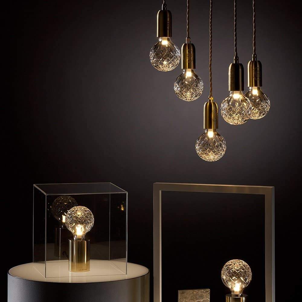 Crystal Bulb LED Table Lamp